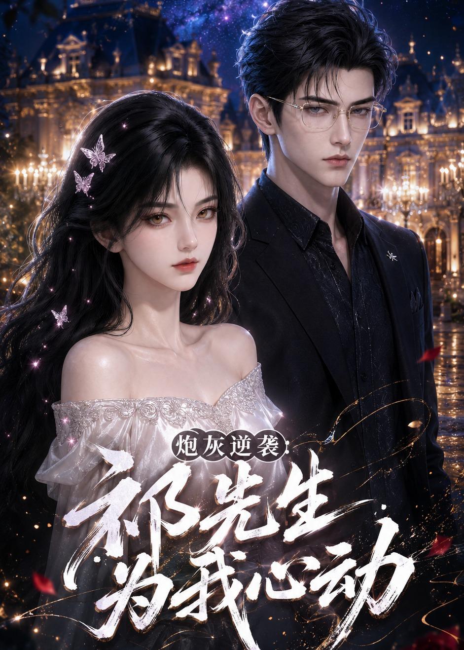 炮灰逆袭：祁先生为我心动