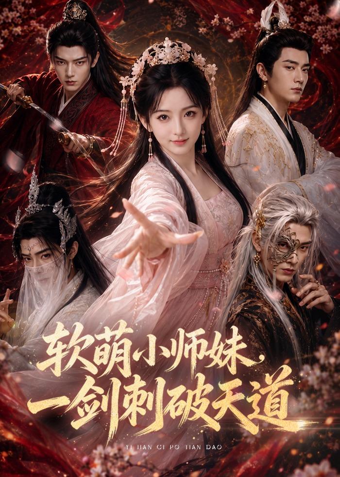 软萌小师妹，一剑刺破天道