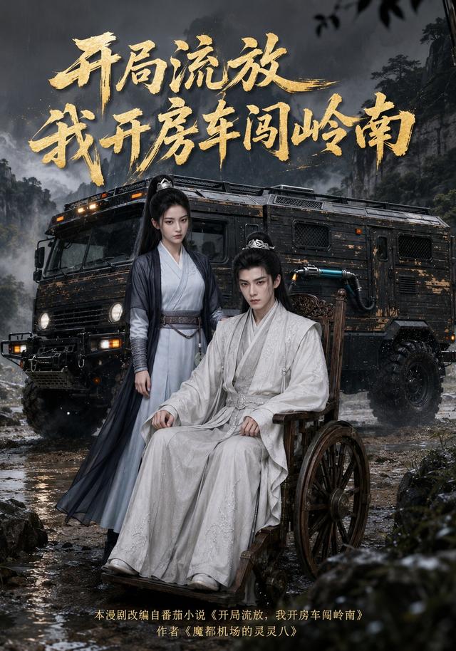 开局流放我开房车闯岭南