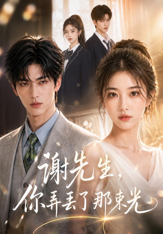 谢先生，你弄丢了那束光