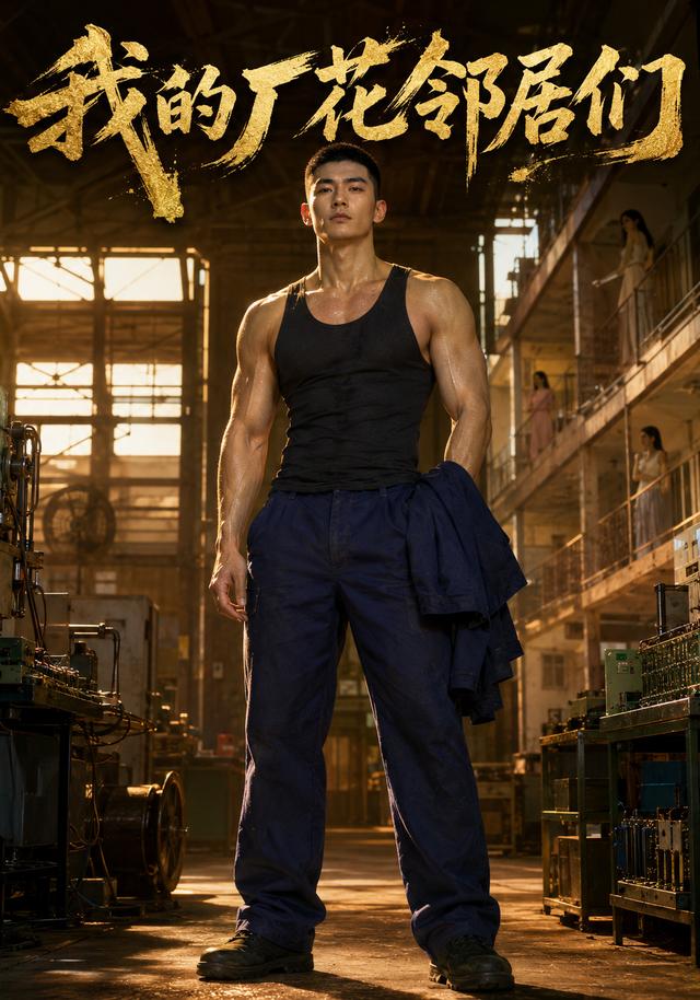 我的厂花邻居们