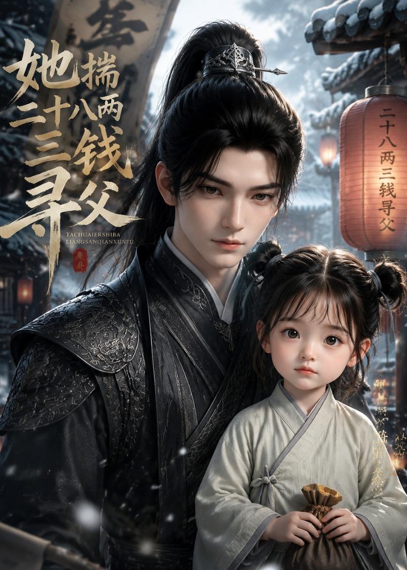 她揣二十八两三钱寻父