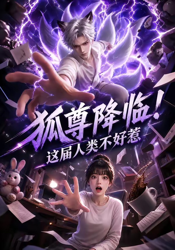 狐尊降临！这届人类不好惹