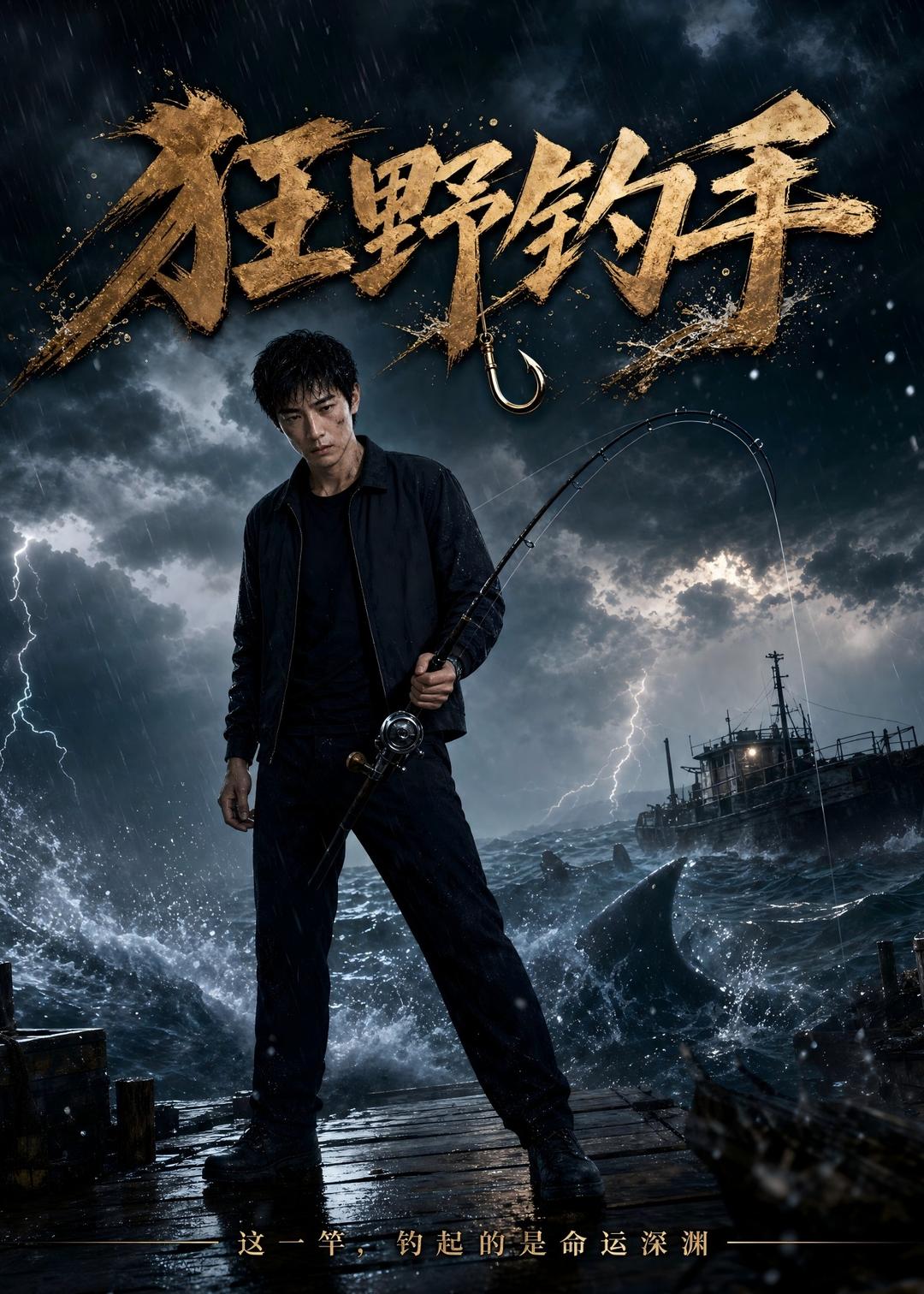 狂野钓手