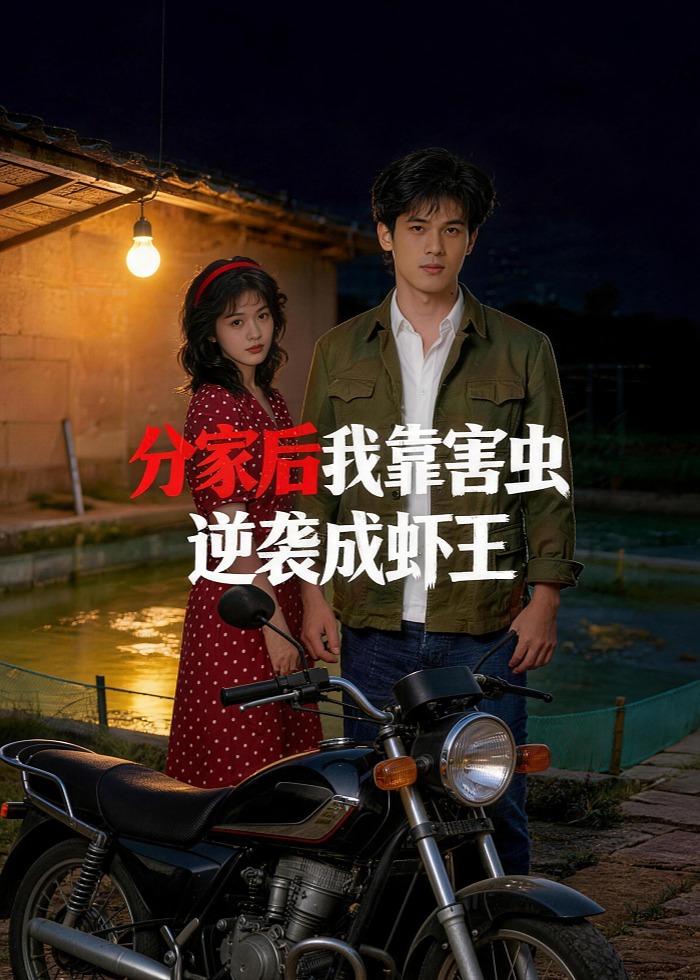 分家后我靠害虫，逆袭成虾王