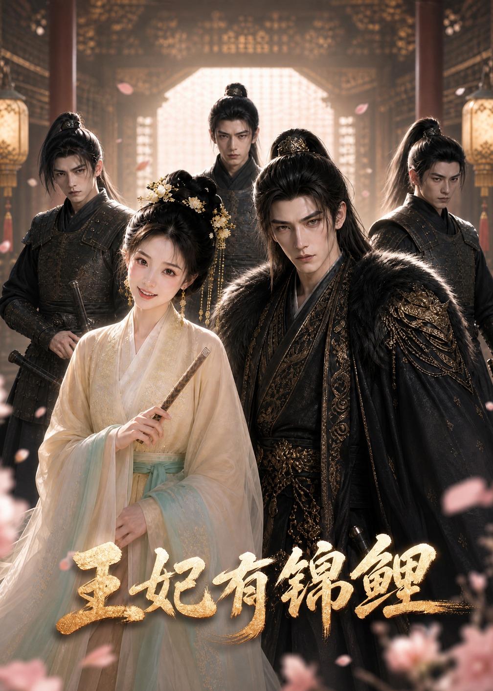王妃有锦鲤