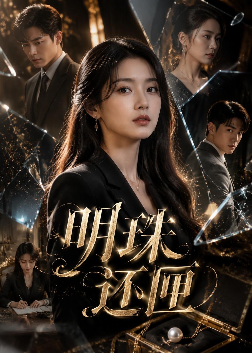 明珠还匣