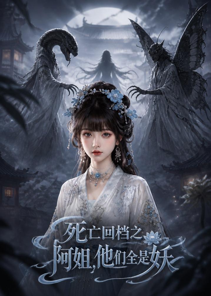 死亡回档之阿姐，他们全是妖