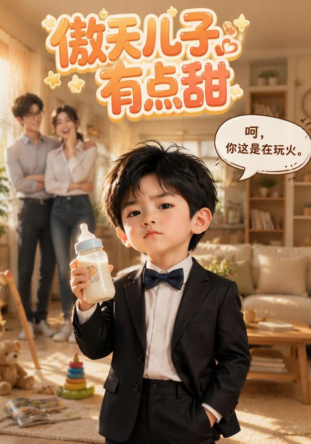 傲天儿子有点甜