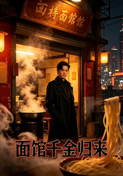面馆千金归来