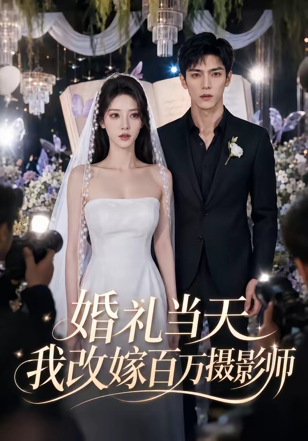 婚礼当天我改嫁百万摄影师